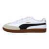 Puma 9-T Comode Versatili Resistenti Scarpe da Skate Basse Sneakers da Uomo Bianco Nero 398174-11
