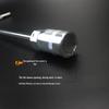Precision T-Handle Multi-Functional Socket & Hex Wrench for Car/Motorcycle Repair