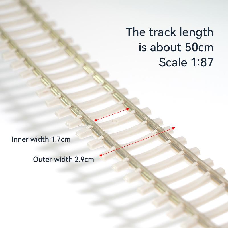 

Модель поезда ручной работы масштаба HO Песочный стол Железнодорожный балласт Инструменты Материалы для DIY сцены
