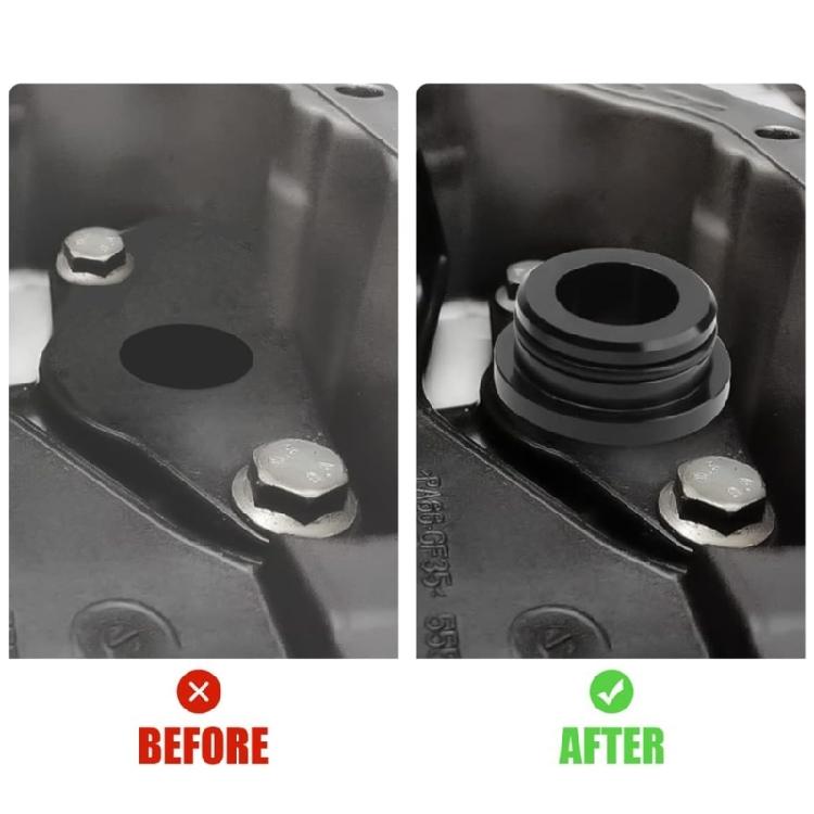 Oil Pump Tube Sealing Part Automotive Accessories for 2.0 CDTI Oil Pick Up Seal Kit Replacement Efficient Sealing