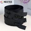 1/2/3/5 ks 15-100 cm Nylonový vodotěsný zip Otevřený konec Neviditelný ozdobný zip Bunda Taška Oblečení Reverzní zipy DIY šicí příslušenství
