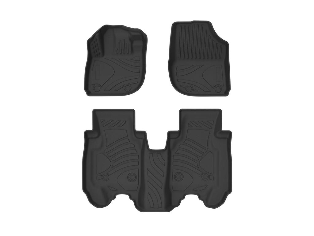 Honda CR-V/Breeze/INSPIRE/City/Odyssey 7-Seater Floor Mats