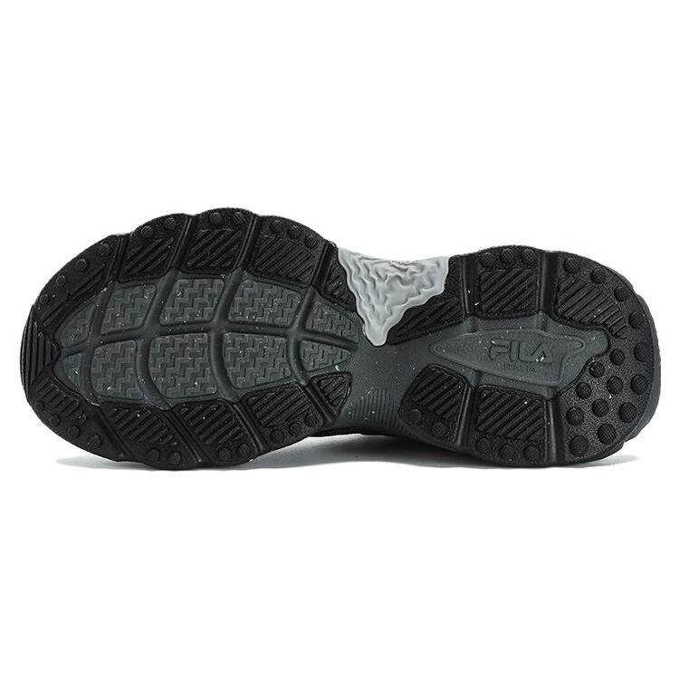 FILA Fern Sneakers 'Black Grey' F12M331101FDB