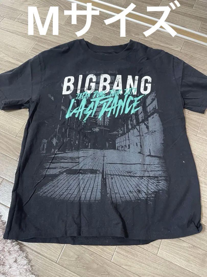 

[USED] BIGBANG LAST DANCE T-shirt M size