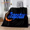 Popular Fashion Trapstar London Soft Plush Blanket,Flannel Blanket Throw Blanket for Living Room Bedroom Bed Sofa Picnic Cover