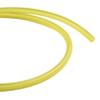 4pcs/set 4 Sizes Trimmer Chainsaw Blower Yellow Fuel Line Hose Gas Pipe Tubing Fuel Lines Tools Parts Accessories