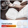 Xingtu Lingyun Lanyue Zhuifeng TX M38T Car Flannel Seat Cushion with Lumbar Support