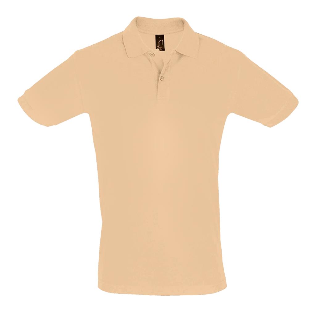 SOLS Mens Perfect Pique Short Sleeve Polo Shirt