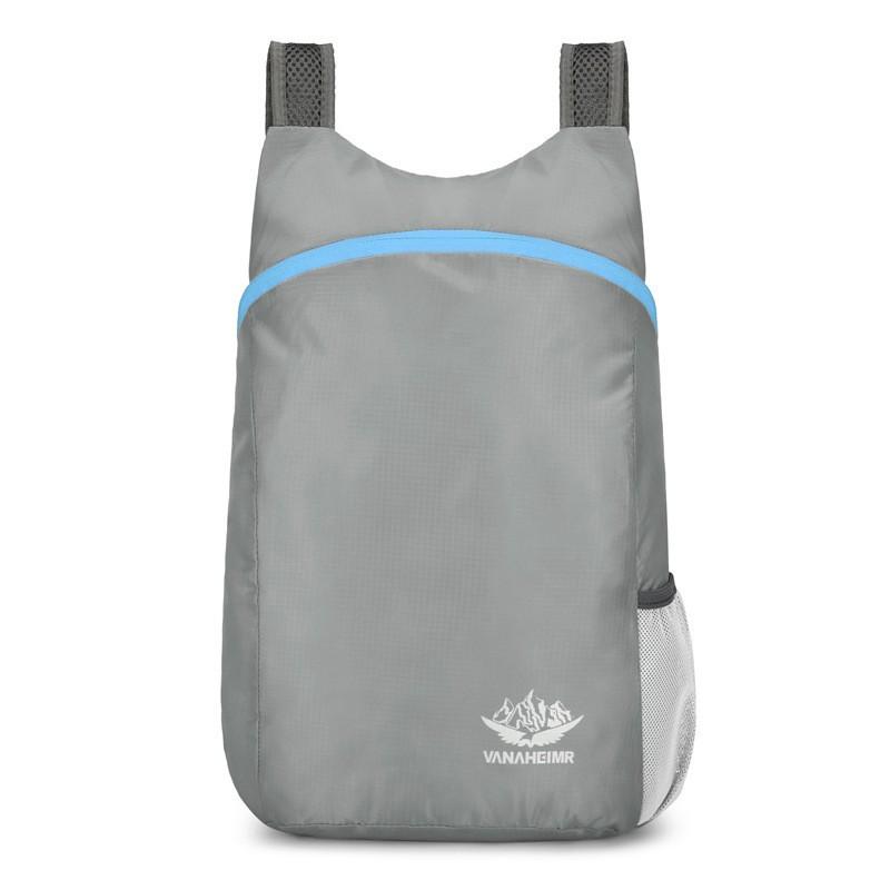 Folding Bag For Men And Women Ultralight Outdoor Sports Bag Skin Bag Foldable And Printable Convenient Travel Backpack