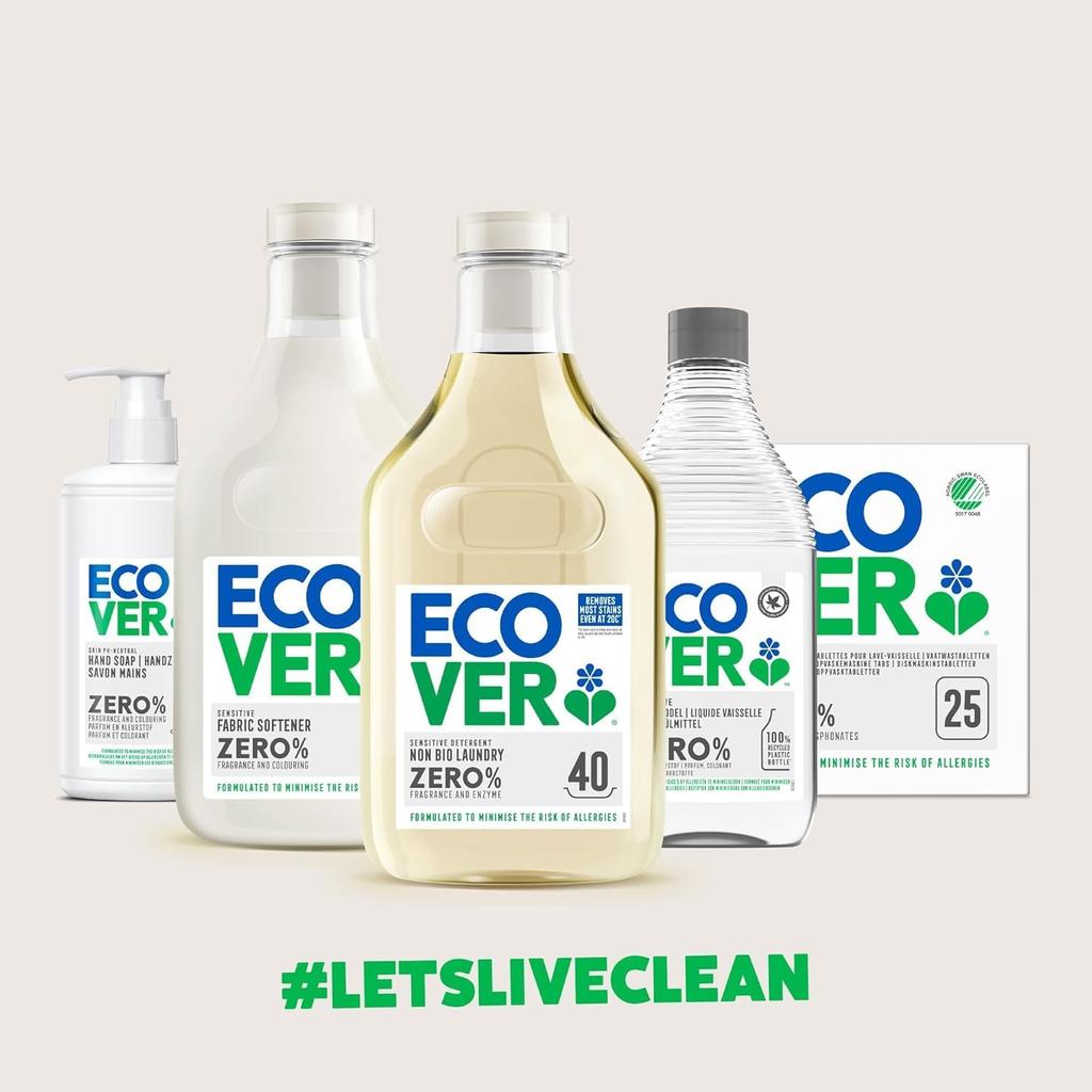 Ecoveil Zero Geschirrspültabs