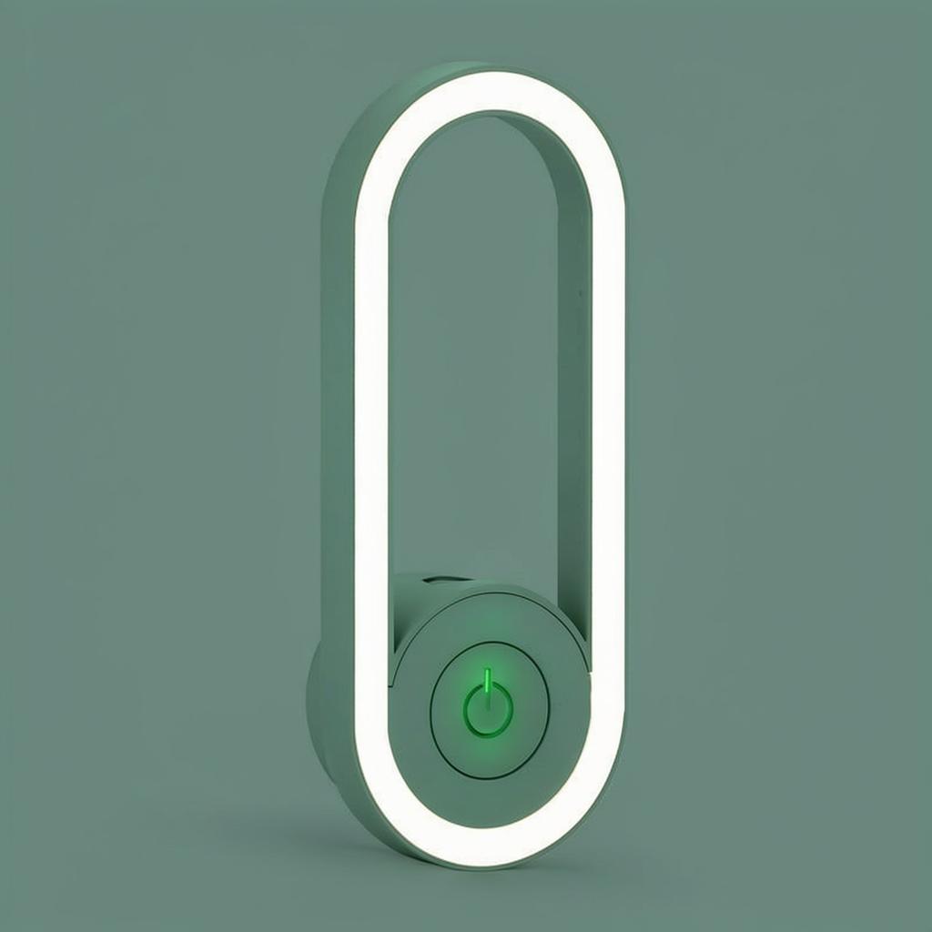 Mücken-Nachtlicht – Indoor-Stecker Leise Insekt für Baby, Schwangere & Familiengebrauch