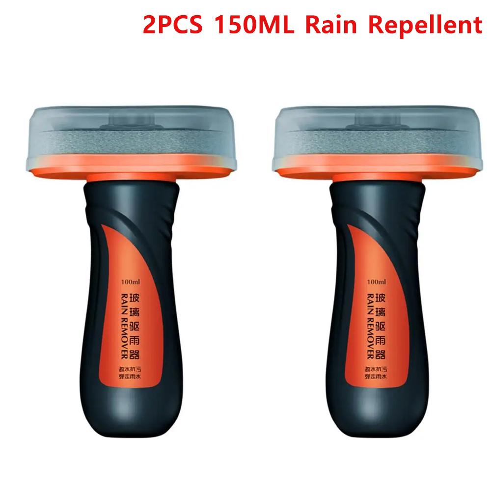 Automobile Glass Antifogging Agent Front Windshield Cleaner Oil Film Rainproof Cleaning Supplies Anti-rain Waterproof Liquid