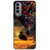 For Wiko T50 Case T 50 Phone Cover Soft Silicone Shockproof TPU Back Cases for Wiko T50 WikoT50 4G 6.6'' Fundas Coques Animal