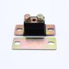 Universal Automatic Transmission Vibration Damping Mount Upgrades Reinforced Design for TH350 TH400 700R4 Models