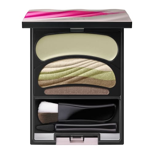 aube brush one-stroke shadow n 17 pistachio type