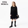Little MO&Co. Girls' Autumn Long Sleeve Princess Party Dress