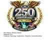 250th Anniversary USA Window Sticker Patriotic 4th of July Window Decal 1776-2026 American Independence Commemorative Sticker for Car Truck Home