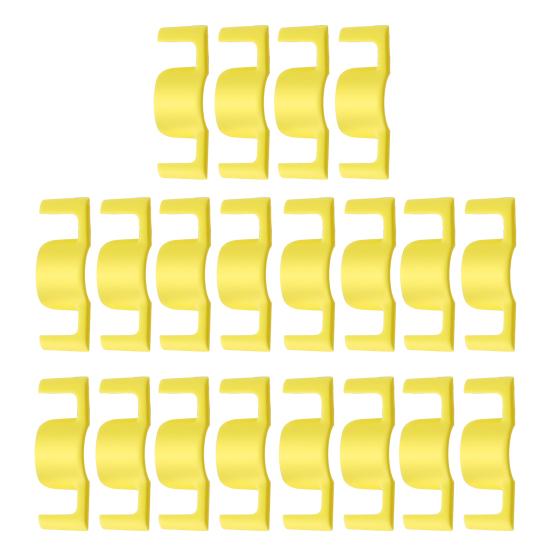 Branch Holder Plant Training Low Stress Light Transmission Airflow Stem Benders Clips Reusable Control Indoor Gardening