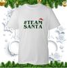 Team Santa Family Matching Tshirt Santa Claus Christmas Crew Xmas Gift Tee Top