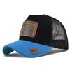 New Unisex Fashion Spring Summer Baseball Cap Snapback Mesh Hat Men Women Hip Hop Cap Outdoor Casual Sun Trucker Hat Duck Tongue