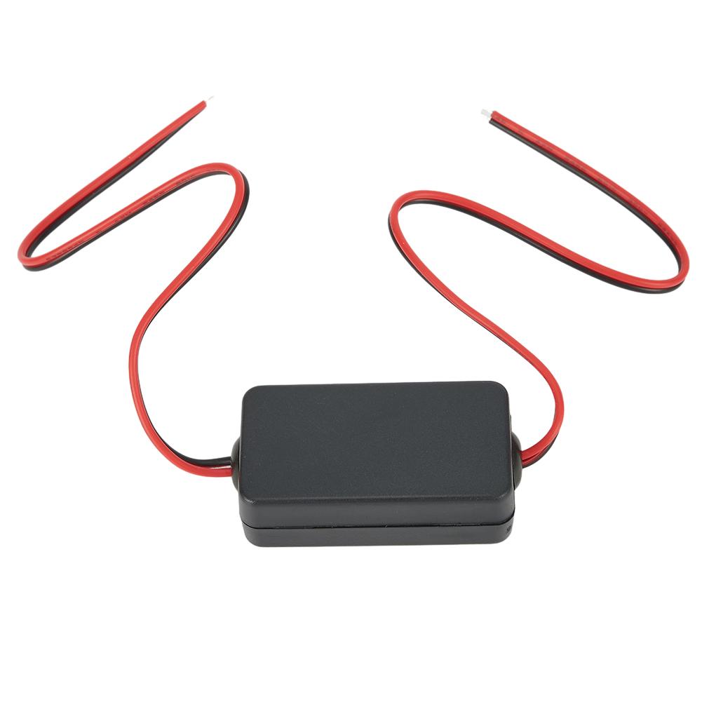 Car Camera Black Camera Etc. Interference Reversing Reversing Rectifier