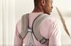 BabyBjörn Baby Carrier Move Airy Mesh Gray Beige (Genuine Japanese Product with Warranty)