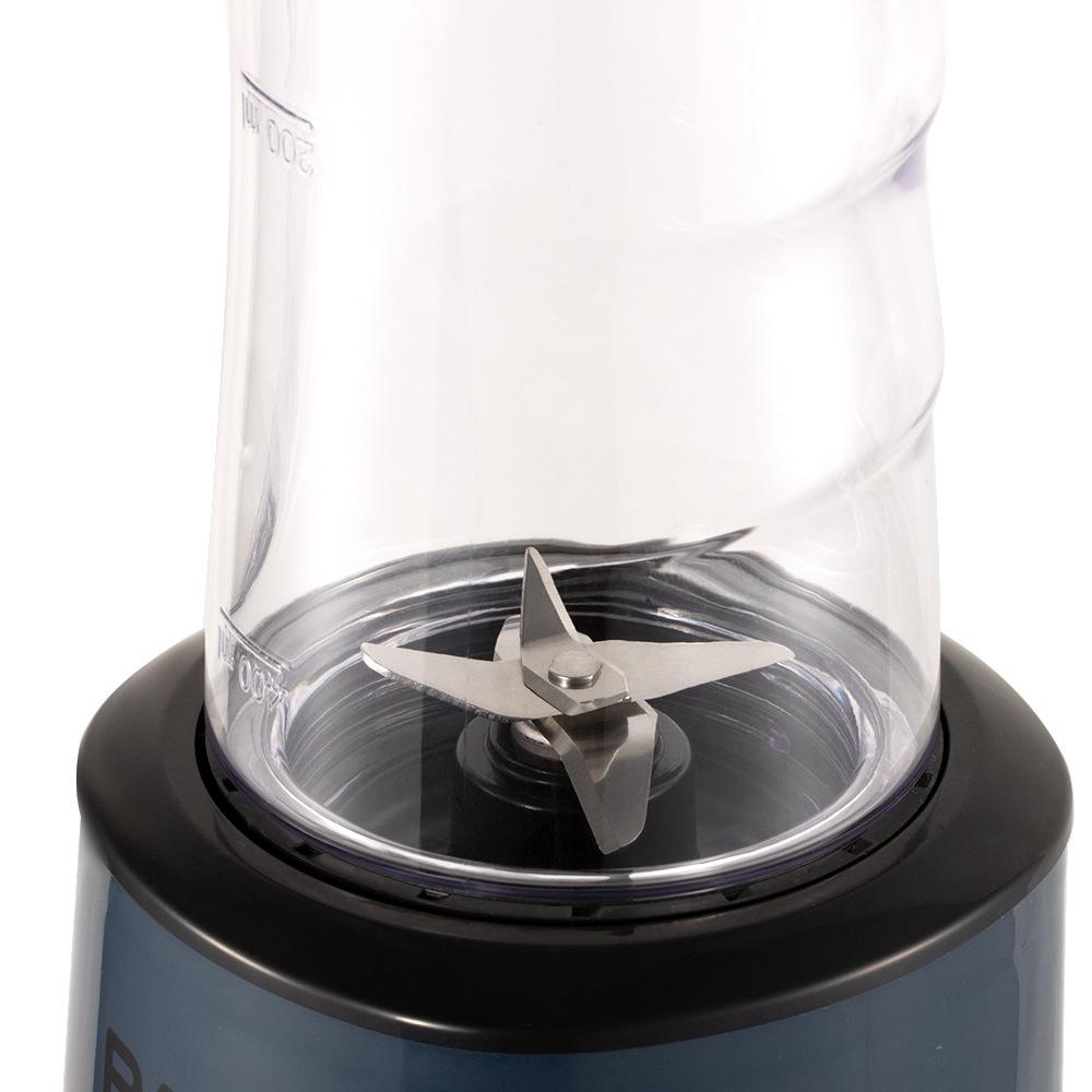 Food Processor, 600ml Fruit and Vegetable Juicer, Home Juicer, Blender, Baby Food Maker, Smoothie Maker