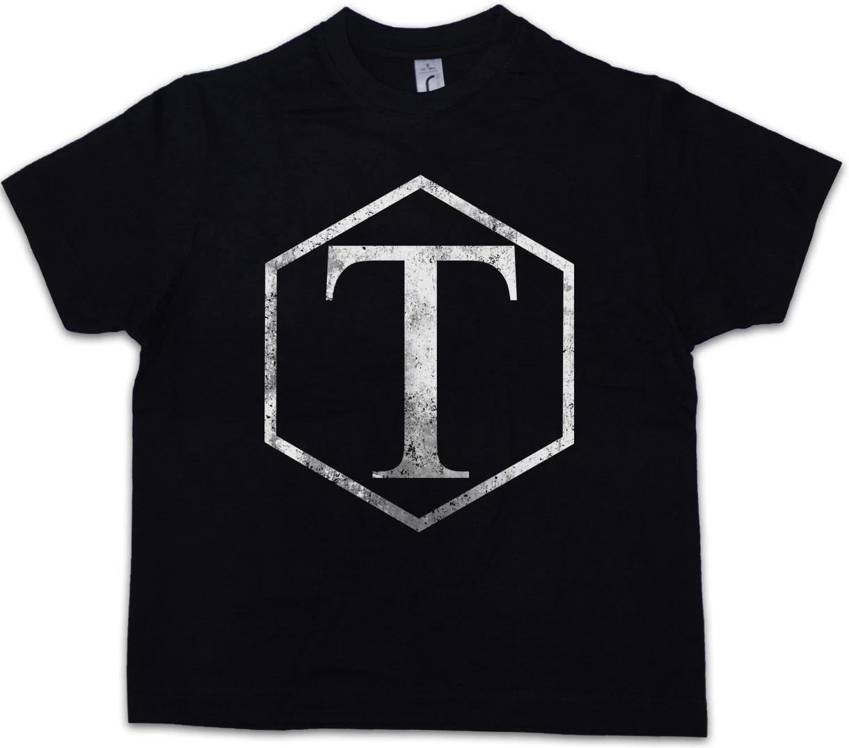 

TORCHWOOD CLASSIC LOGO Kids Boys T-Shirt SciFi TV Series Doctor Who 150