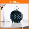 Modern Minimalist Led Alarm Clock With Digital Display For Bedroom Home Decor