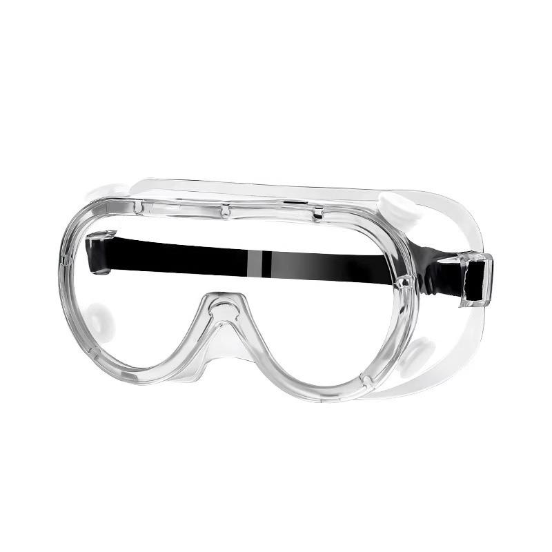 Anti-Fog Dustproof Safety Goggles for Rafting, Splash Festivals, Wind, and Sand Protection