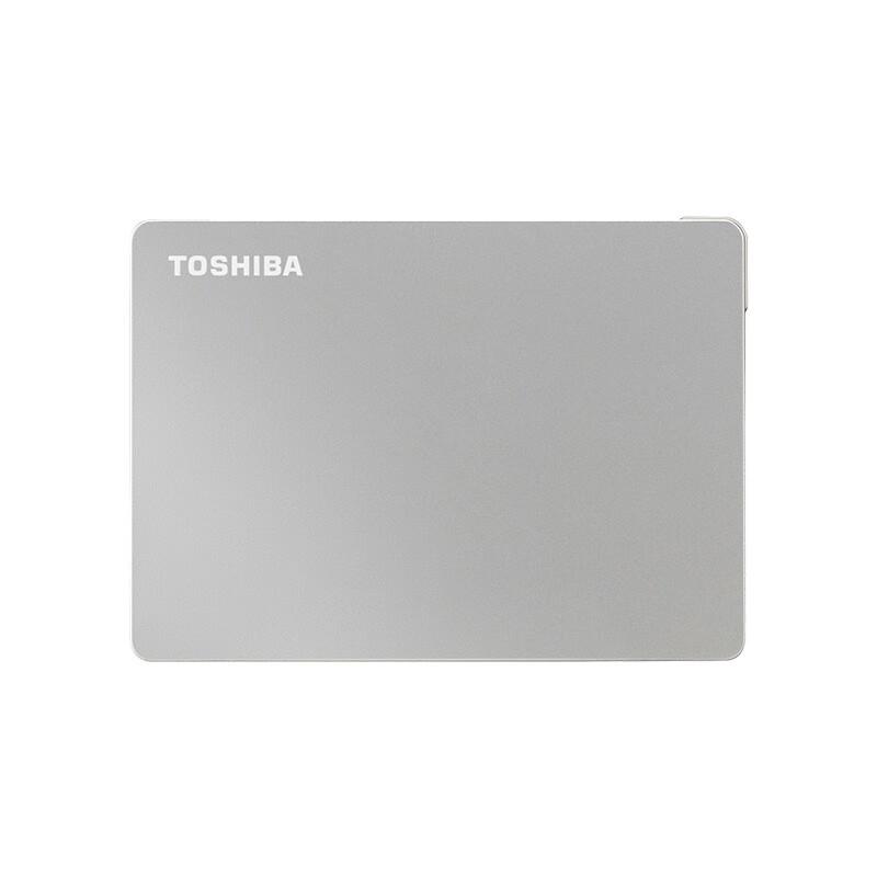 

Портативный внешний жесткий диск Toshiba 1 ТБ серии Flex