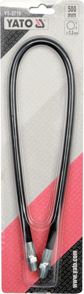 GREASE GUN HOSE 300MM - YT-0709
