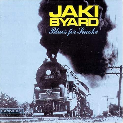 

CD JACKIE BYARD - Blues for Smoke TECW20493 Japan Jazz Used