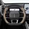 Ultradünne, rutschfeste Lenkradabdeckung für Chery iCAR 03, Ganzjahres-Verschleißfeste Universalgrip