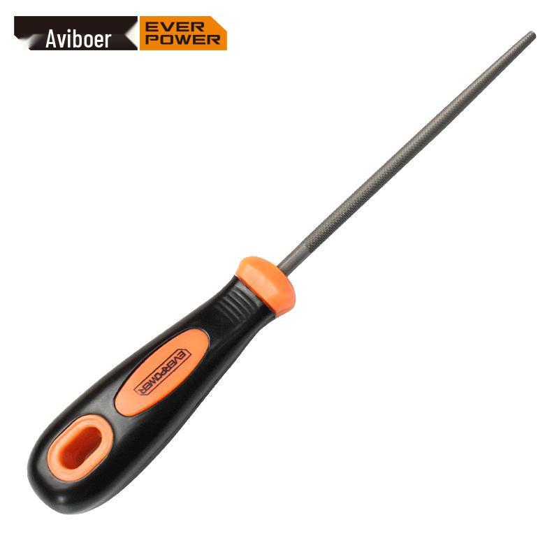 AIWEIBO Круглый напильник 157206-157212 Model 157208