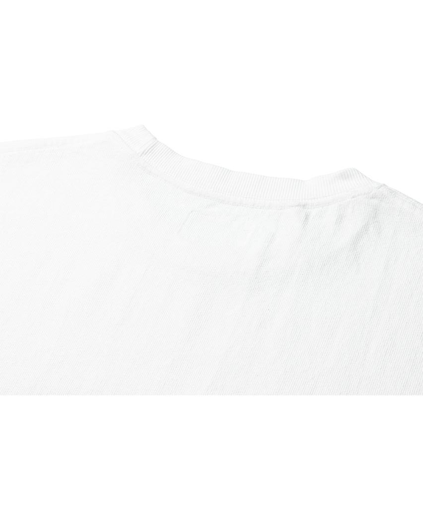 Deoleseukyu Ballgame Graphic Tee [Ivory]
