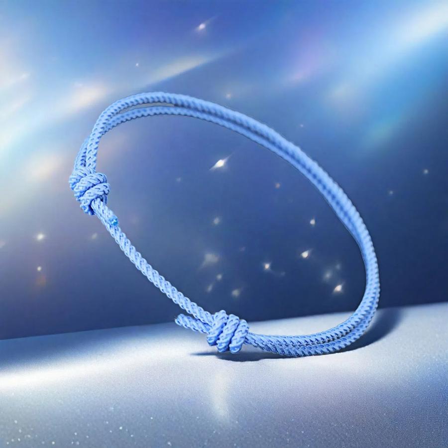 Noter Neues Glück Rotfaden Armband Unisex Hohe Qualität Handgemacht Geflochtenes Freundschaftsarmband Verstellbar 11 Farben Verfügbar