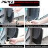 4X High Quality For GEELY Emgrand GS GF 2022 2023 Mud Flaps Splash Guard Mudguards Front Rear Fender Auto