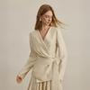Yyiam Yy_Temperament Strap Waist Jacket