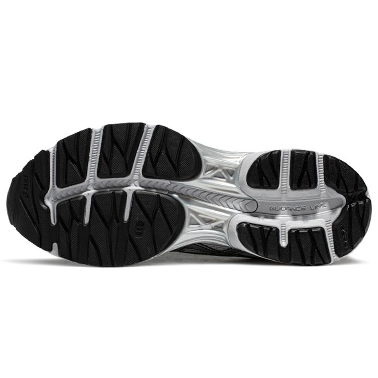 New Asics Gel Flux 4 'Grey Silver' Women's 1012B730-021