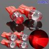 2/10Pcs LED Car Auto Wedge Light Side Dashboard Number Plate Lamp Bulb