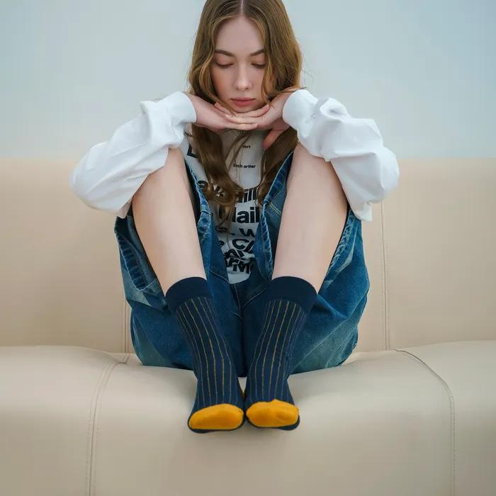 [Gift Wrapping] Hill Standard Socks 8 Types (Select 1)