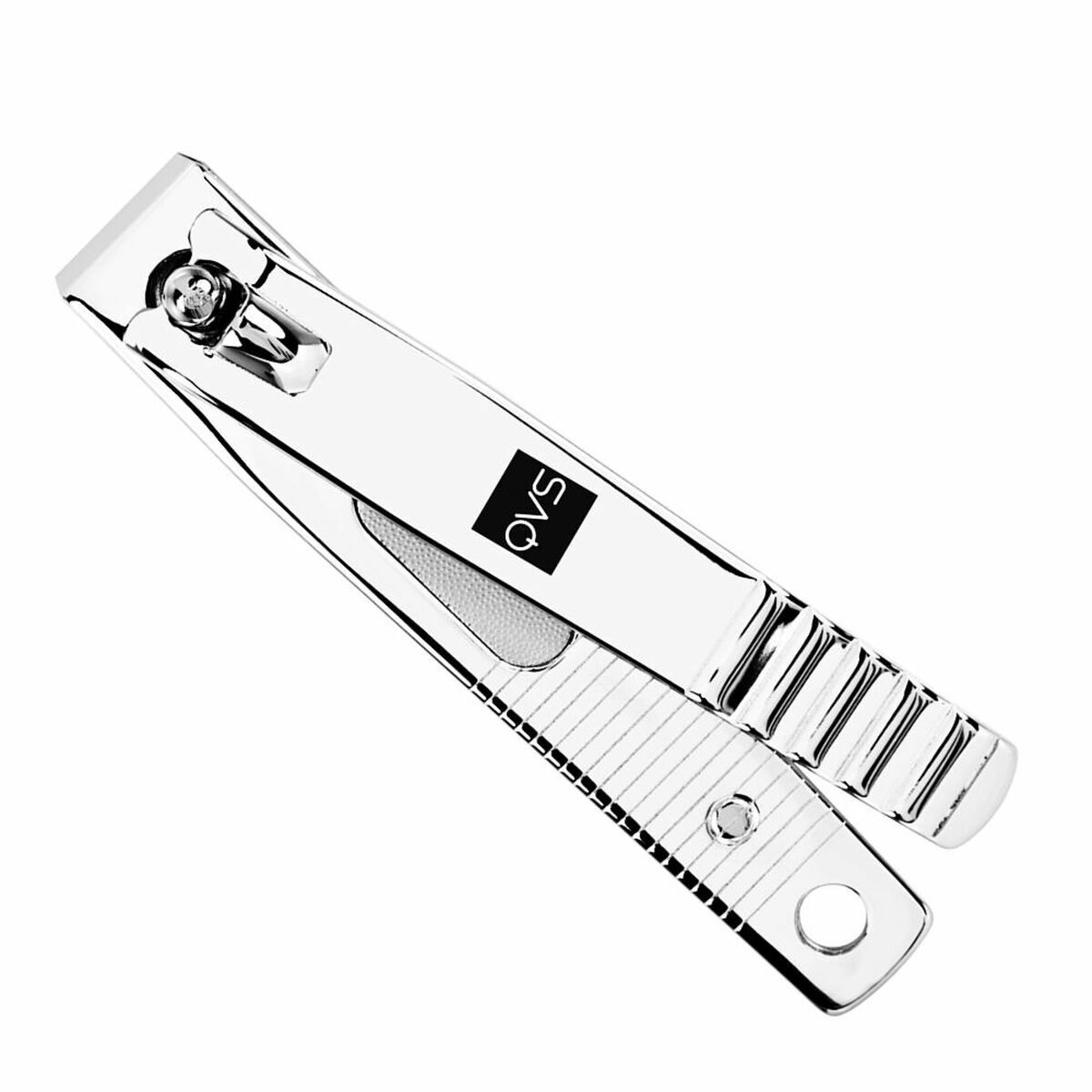 

Ножницы для ногтей QVS 10-1060 Серебро Сталь