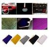 Self Adhesive Velvet Flock Shelf Drawer Liner for Dresser Cabinets Jewlery