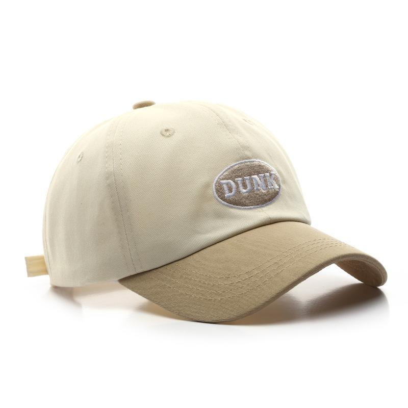 Mote Broderi Baseball Cap Sommer Utendørs Justerbar Hip Hop hatter Bone Snapback Hat