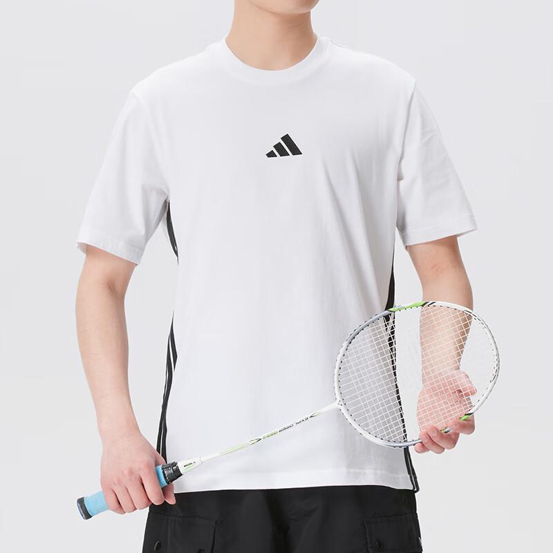 Adidas Men s Summer Lifestyle T-Shirt M