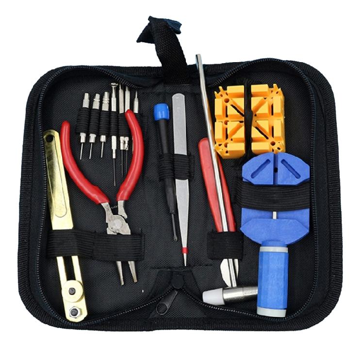 Handy Oxford Cloth Tool Repair Bag Pouch With Multiple Pockets for Car Emergency Repairs Routine Maintenance Easy Access