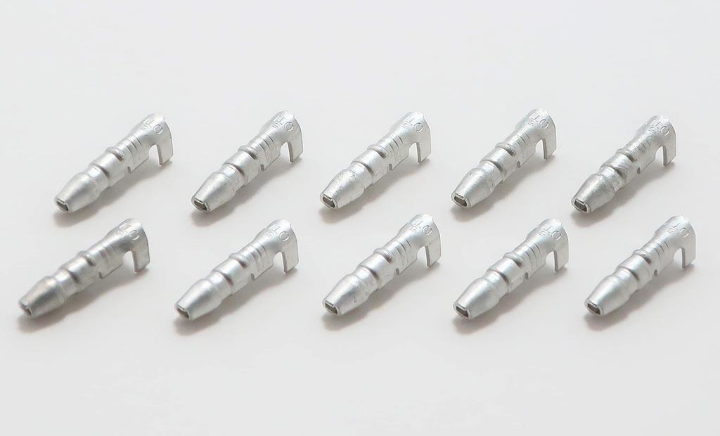 KITACO Giboshi Klemmen-Set (Nur eine Seite) für Yamaha/Suzuki Fahrzeuge