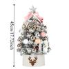 DIY Christmas  Small Tree Festival Xmas Pine Tree  Home New Year Gifts