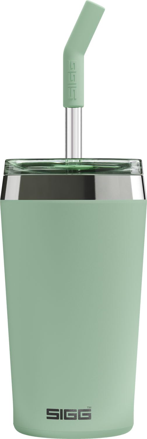 

Sigg Helia Tumbler Mug Pistachio Green 50407 0.45L